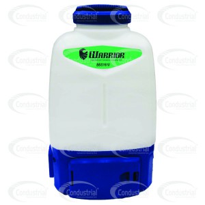 FUMIGADORA A BATERIA WARRIOR BBS1610