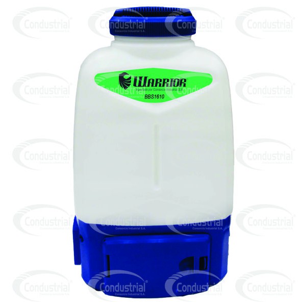 FUMIGADORA A BATERIA WARRIOR BBS1610