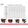 PLANTA ELECTRICA DIESEL - ECOHORSE - KDF2500X