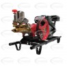 FUMIGADORA ESTACIONARIA A GASOLINA 4T - CONDUSTRIAL - FE30-6.5WG-2