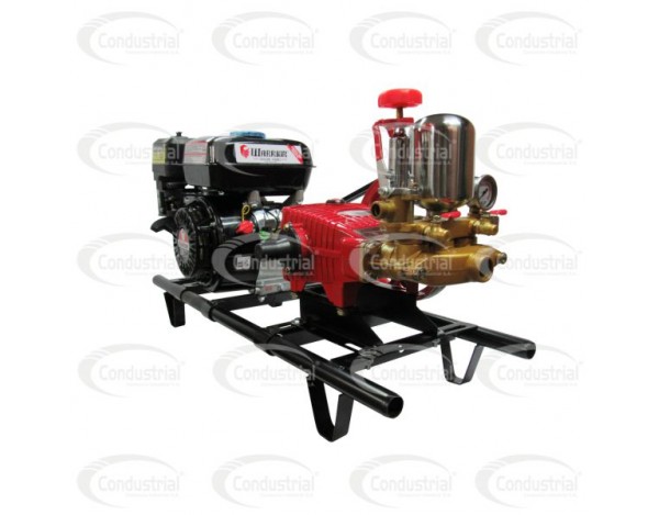 FUMIGADORA ESTACIONARIA A GASOLINA 4T - CONDUSTRIAL - FE30-6.5WG-2