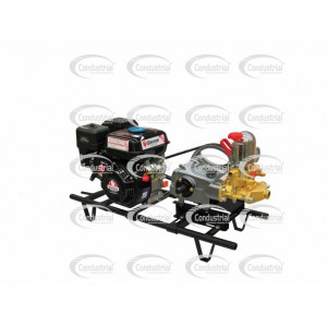 FUMIGADORA ESTACIONARIA A GASOLINA 4T - CONDUSTRIAL - FE35EC-6.5WG