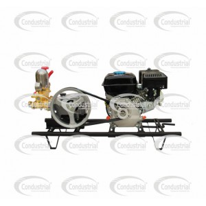 FUMIGADORA ESTACIONARIA A GASOLINA 4T - CONDUSTRIAL - FE35EC-6.5WG