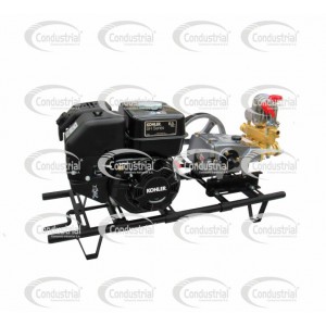 FUMIGADORA ESTACIONARIA A GASOLINA 4T - CONDUSTRIAL - FE35EC-6.5K