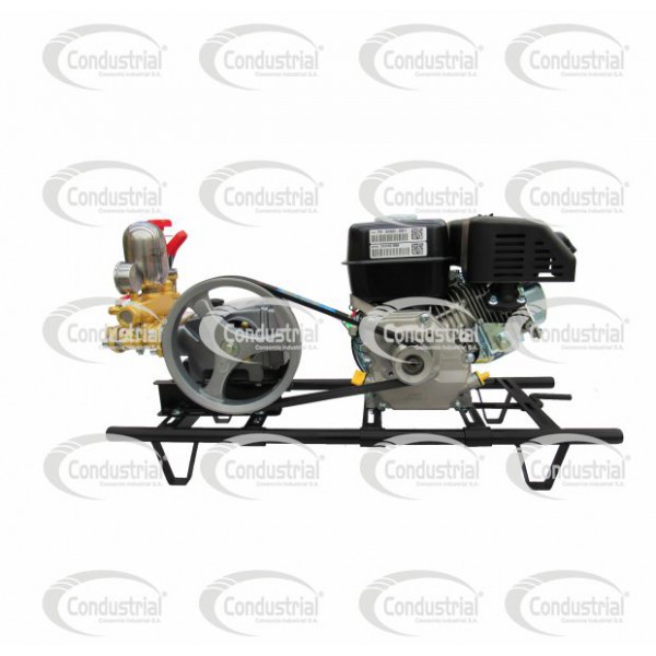 FUMIGADORA ESTACIONARIA A GASOLINA 4T - CONDUSTRIAL - FE35EC-6.5K