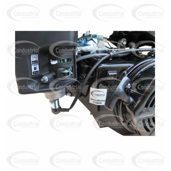 MOTOR A GASOLINA - WARRIOR PREMIUM - R500-V2