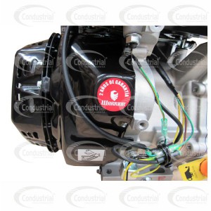 MOTOR A GASOLINA - WARRIOR PREMIUM - R500-V2