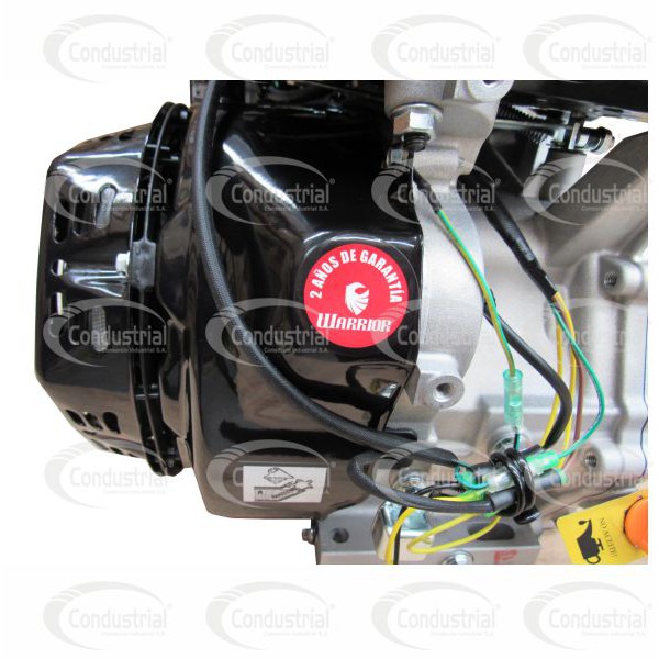 MOTOR A GASOLINA - WARRIOR PREMIUM - R500-V2