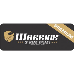 MOTOR A GASOLINA - WARRIOR PREMIUM - R500-V2