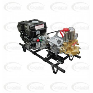 FUMIGADORA ESTACIONARIA A GASOLINA 4T - CONDUSTRIAL - FE35EC-6.5K-2