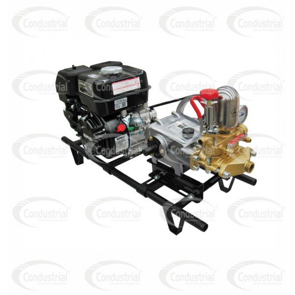 FUMIGADORA ESTACIONARIA A GASOLINA 4T - CONDUSTRIAL - FE35EC-6.5K-2