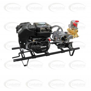 FUMIGADORA ESTACIONARIA A GASOLINA 4T - CONDUSTRIAL - FE35EC-6.5K-2