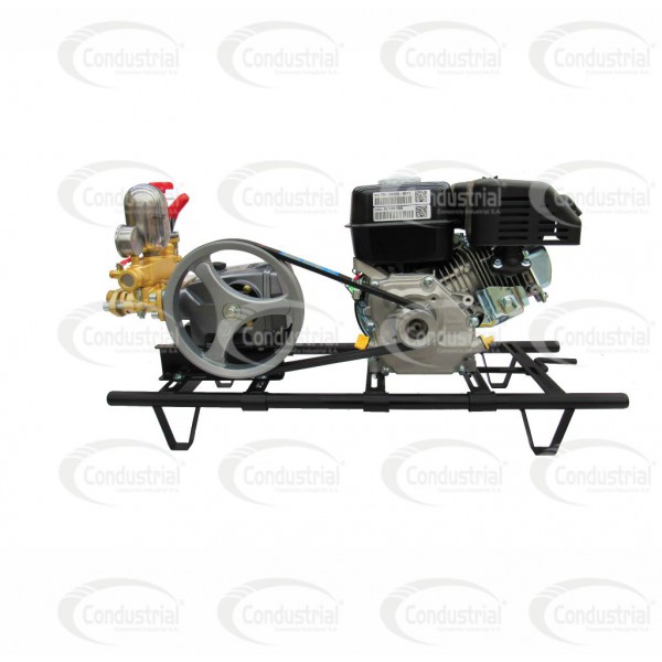 FUMIGADORA ESTACIONARIA A GASOLINA 4T - CONDUSTRIAL - FE35EC-6.5K-2