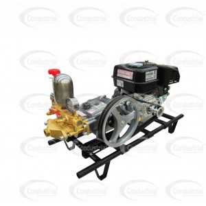 FUMIGADORA ESTACIONARIA A GASOLINA 4T - CONDUSTRIAL - FE35EC-6.5K-2