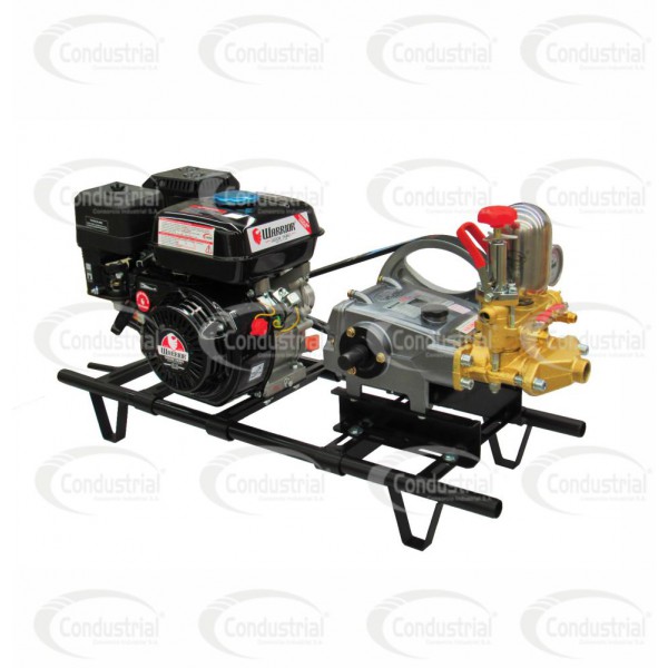 FUMIGADORA ESTACIONARIA A GASOLINA 4T - CONDUSTRIAL - FE35EC-6.5WG-2