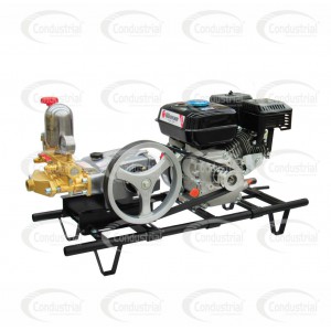 FUMIGADORA ESTACIONARIA A GASOLINA 4T - CONDUSTRIAL - FE35EC-6.5WG-2