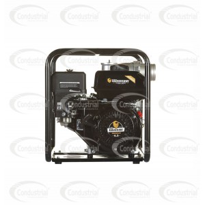 MOTOBOMBA A GASOLINA AUTOCEBANTE - WARRIOR -FP30