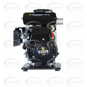 MOTOBOMBA A GASOLINA  AUTOCEBANTE WARRIOR FP15