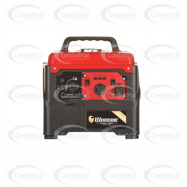 PLANTA ELECTRICA A GASOLINA WARRIOR PREMIUM R1200IP