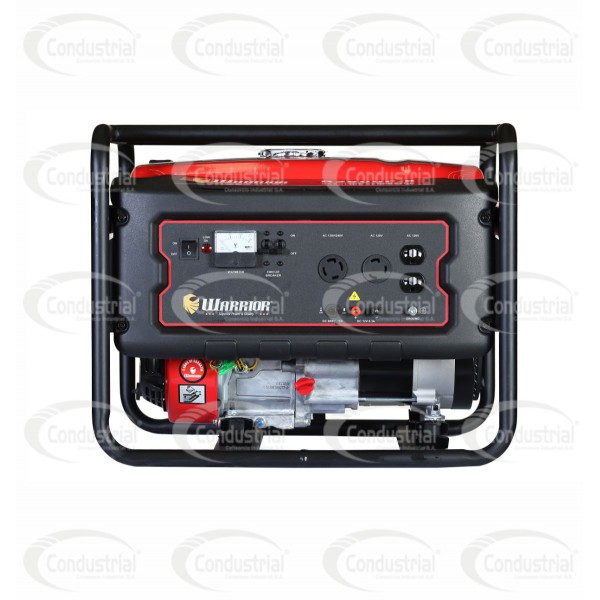 PLANTA ELECTRICA A GASOLINA WARRIOR PREMIUM R2500P-8