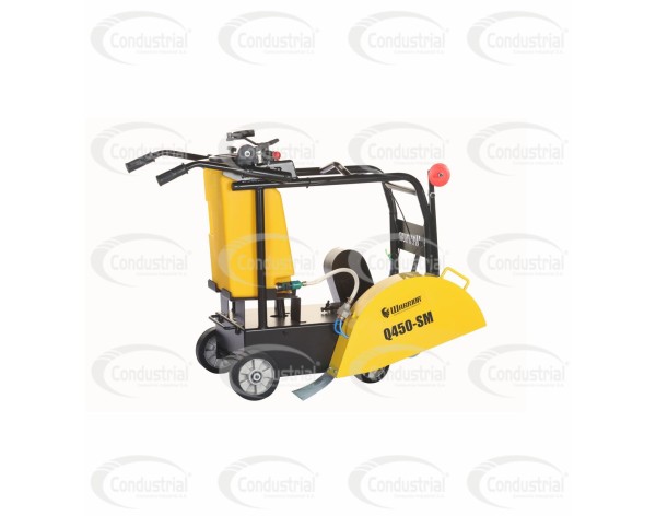 CORTADORA DE PISO - WARRIOR PREMIUM - Q450-SM