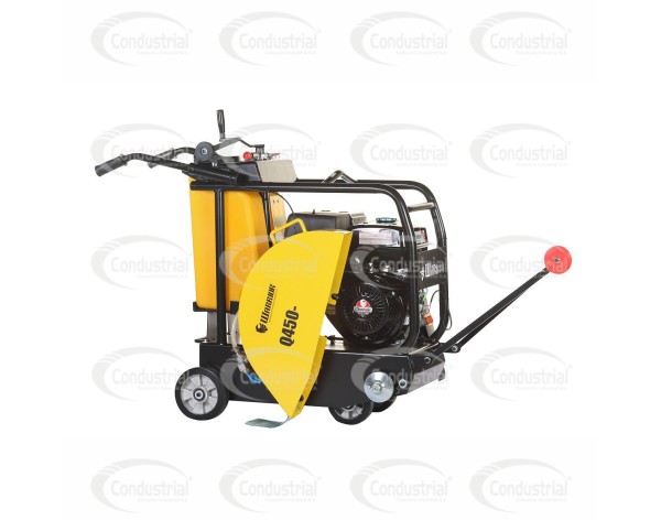 CORTADORA DE PISO A GASOLINA 4T - WARRIOR PREMIUM - Q450-13WG