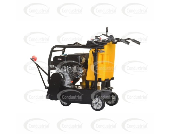 CORTADORA DE PISO A GASOLINA 4T - WARRIOR PREMIUM - Q450-13WG