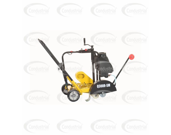 CORTADORA DE PISO - WARRIOR PREMIUM - Q300R-SM