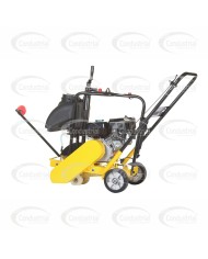 CORTADORA DE PISO - WARRIOR PREMIUM - Q300R-6.5WG