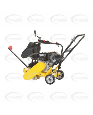 CORTADORA DE PISO - WARRIOR PREMIUM - Q300R-6.5K