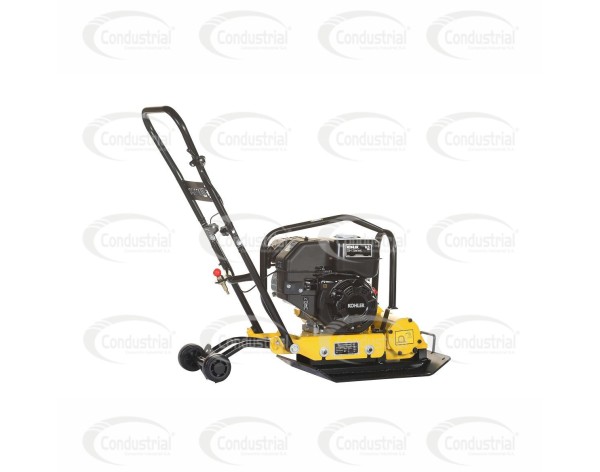 PLACA COMPACTADORA WARRIOR PREMIUM C60-6.5K