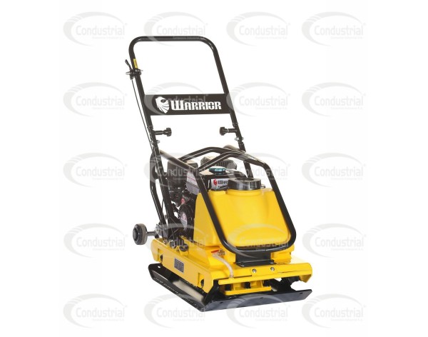 PLACA COMPACTADORA WARRIOR PREMIUM C95T-6.5WG