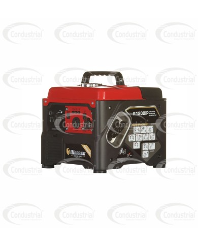 PLANTA ELECTRICA A GASOLINA WARRIOR PREMIUM R1200IP