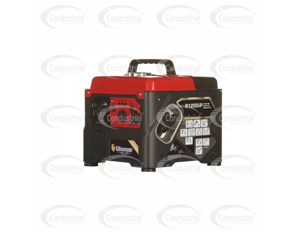 PLANTA ELECTRICA A GASOLINA WARRIOR PREMIUM R1200IP