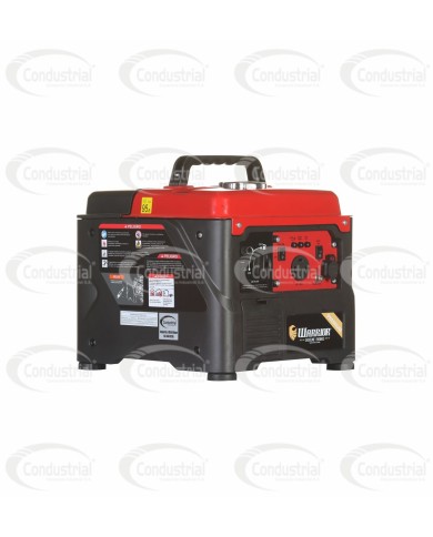 PLANTA ELECTRICA A GASOLINA WARRIOR PREMIUM R1200IP