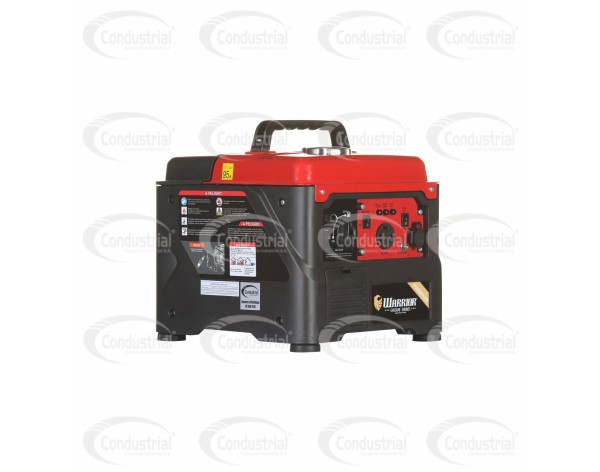 PLANTA ELECTRICA A GASOLINA WARRIOR PREMIUM R1200IP