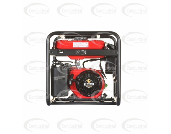 PLANTA ELECTRICA A GASOLINA WARRIOR PREMIUM R2500P-8