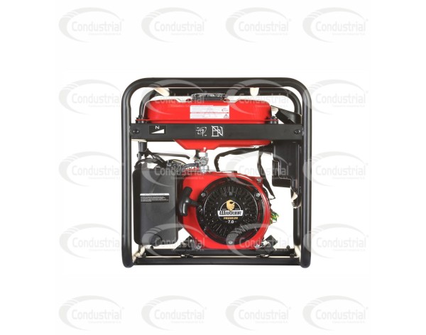PLANTA ELECTRICA A GASOLINA WARRIOR PREMIUM R3100P-8