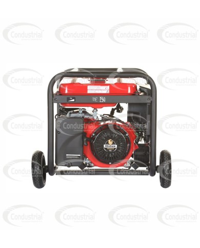 PLANTA ELECTRICA A GASOLINA WARRIOR PREMIUM R6000DP-8