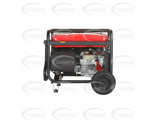 PLANTA ELECTRICA A GASOLINA WARRIOR PREMIUM R9500DP-8