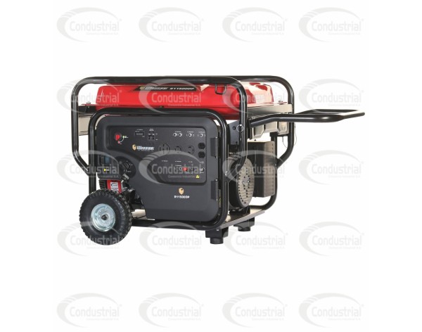 PLANTA ELECTRICA A GASOLINA WARRIOR PREMIUM R11500DP