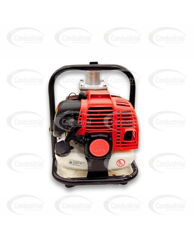 MOTOBOMBA A GASOLINA  AUTOCEBANTE  LEPONO LGP15