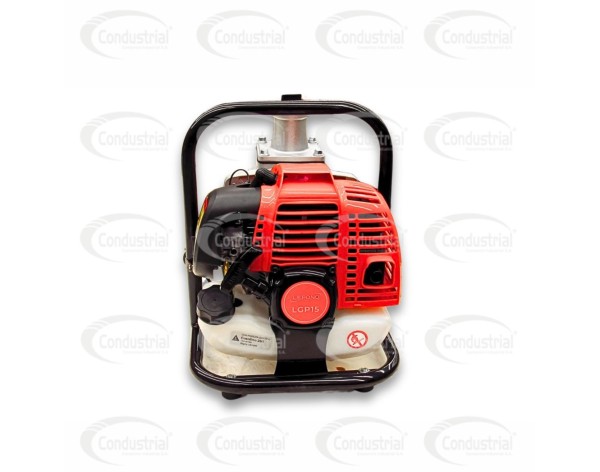 MOTOBOMBA A GASOLINA  AUTOCEBANTE  LEPONO LGP15