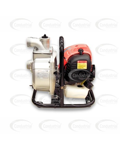 MOTOBOMBA A GASOLINA  AUTOCEBANTE  LEPONO LGP15