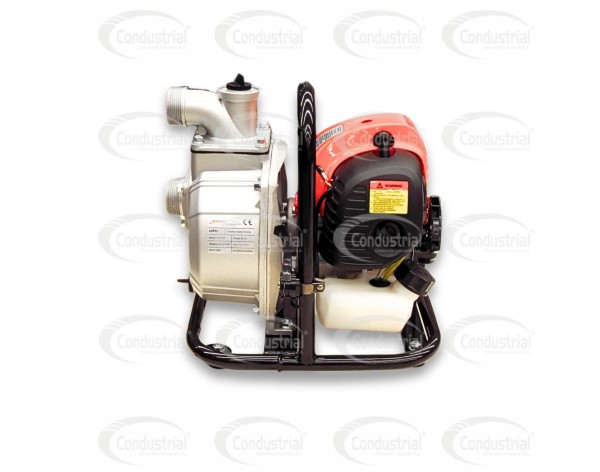 MOTOBOMBA A GASOLINA  AUTOCEBANTE  LEPONO LGP15