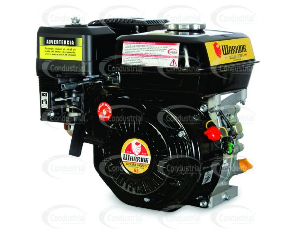 Motor WARRIOR GASOLINA ZS168FB-6