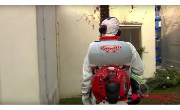 Emergencia por Coronavirus. Saneamiento y prevención 