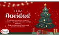 FELIZ NAVIDAD
