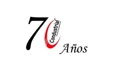 CONDUSTRIAL 70 AÑOS