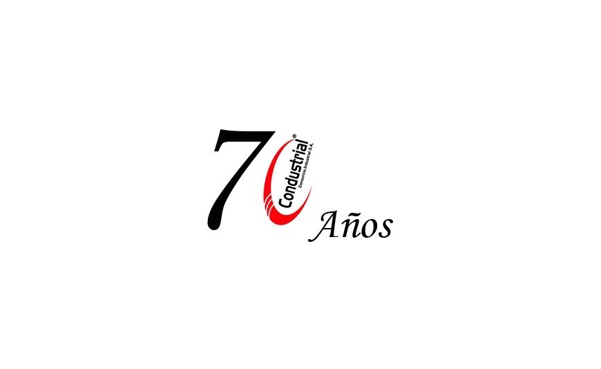 CONDUSTRIAL 70 AÑOS CONDUSTRIAL 70 AÑOS